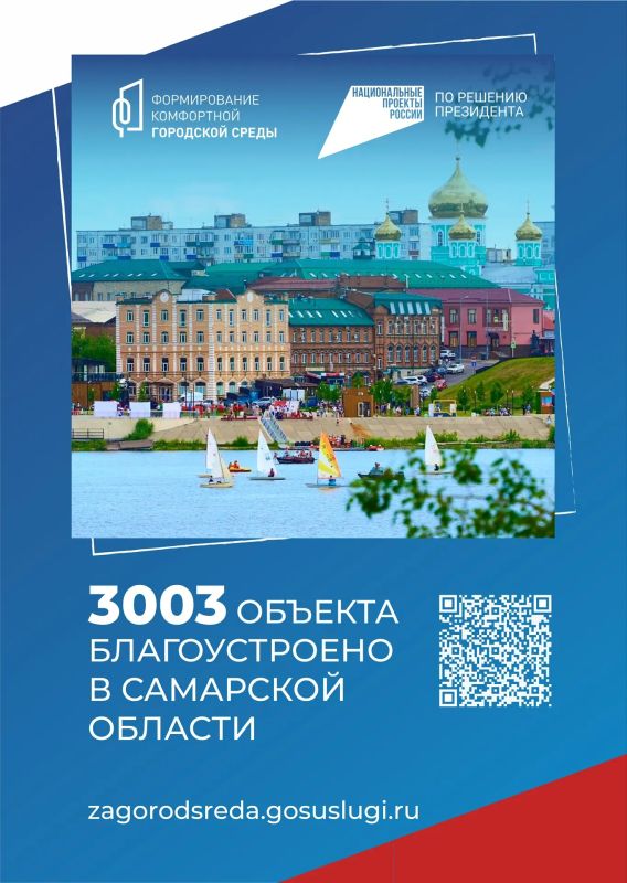 Голосуйте за благоустройство города!