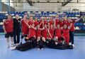 Сборная Самарской области стала победителем всероссийских соревнований среди гандболисток до 14 лет