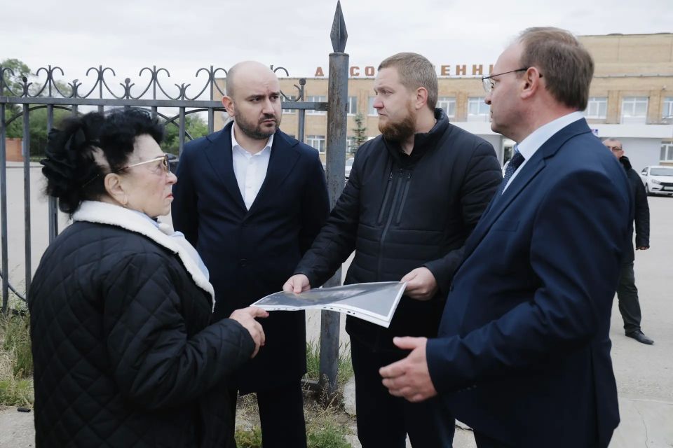 Вячеслав Федорищев: Вчера во время рабочей поездки в Хрящевку встретился со своим добрым другом – прекрасной Елизаветой Сергеевной Шевалевой Вячеслав Федорищев: Вчера во время рабочей поездки в Хрящевку встретился со своим добрым другом – прекрасной Елизаветой Сергеевной Шевалевой