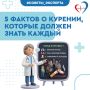 Лучше не начинать: 5 фактов о курении, которые должен знать каждый