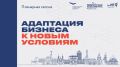 Началась пленарная сессия форума «Мой бизнес 63. Время героев» с участие губернатора Самарской области Вячеслава Федорищева