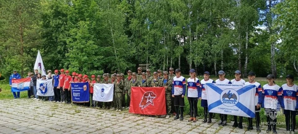 Завершились XXVI региональные соревнования «Школа безопасности» Завершились XXVI региональные соревнования «Школа безопасности»