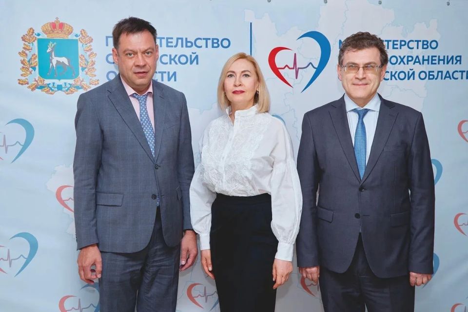 Министерство здравоохранения и ООО «НОВА» подписали соглашение о сотрудничестве Министерство здравоохранения и ООО «НОВА» подписали соглашение о сотрудничестве