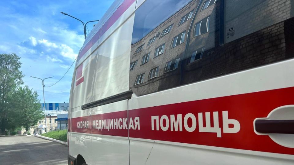 В ГАИ рассказали подробности ДТП в Самаре, в котором пострадали двое детей: 10 и 6 лет