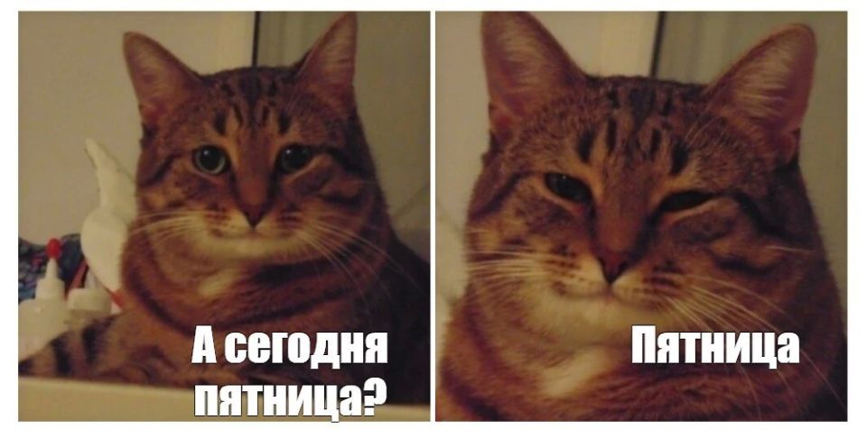 Доброе пятничное утро!. Не отпускает нас непогода