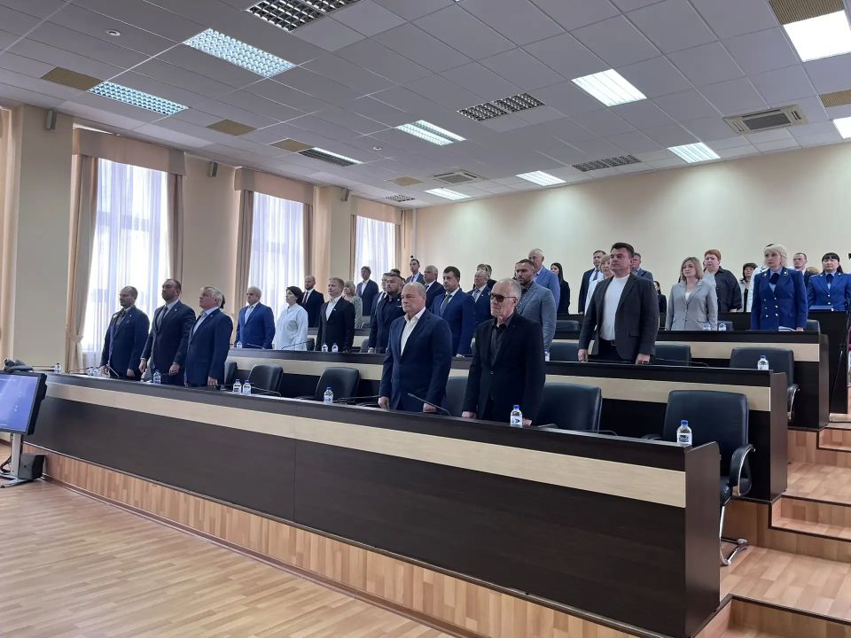 Главой городского округа Новокуйбышевск назначена Виктория Каткова Главой городского округа Новокуйбышевск назначена Виктория Каткова