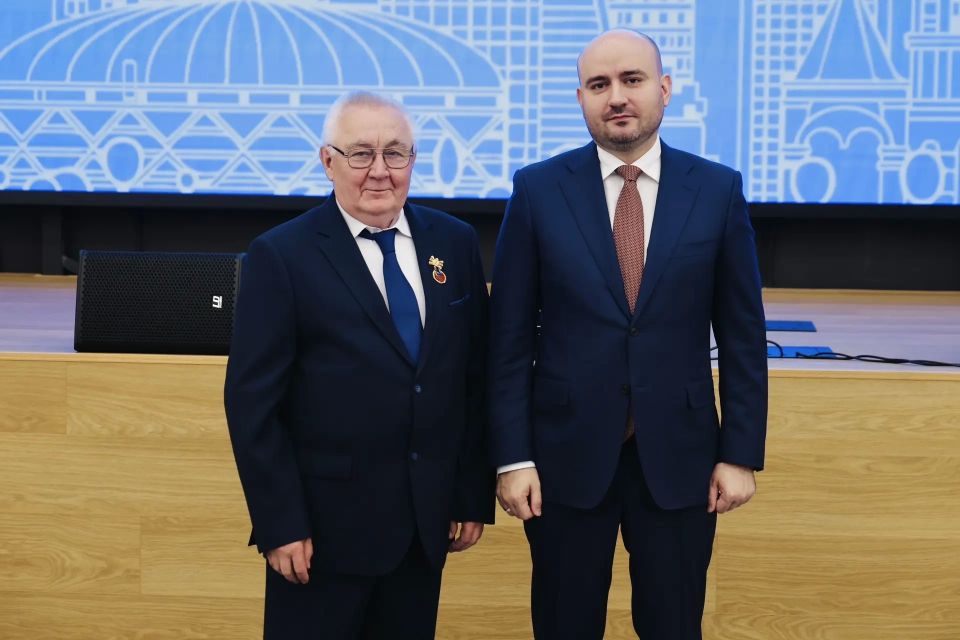 Губернатор поздравил коллектив Самарского филиала АО «Туполев» с 70-летием