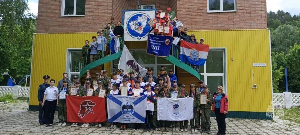 Завершились XXVI региональные соревнования «Школа безопасности» Завершились XXVI региональные соревнования «Школа безопасности»