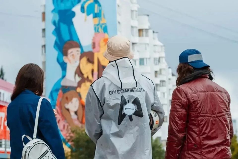 20 заявок от Самарской области поступило на ежегодный фестиваль «ФормАРТ»