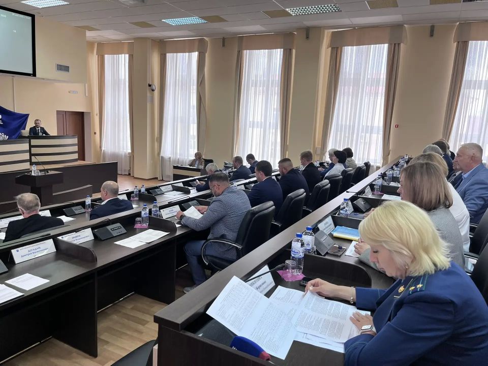 Главой городского округа Новокуйбышевск назначена Виктория Каткова Главой городского округа Новокуйбышевск назначена Виктория Каткова