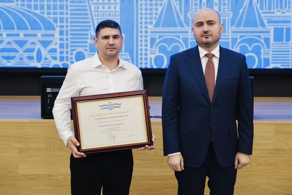 Вячеслав Федорищев: Самарскому филиалу АО «Туполев» – конструкторскому бюро – 70 лет Вячеслав Федорищев: Самарскому филиалу АО «Туполев» – конструкторскому бюро – 70 лет