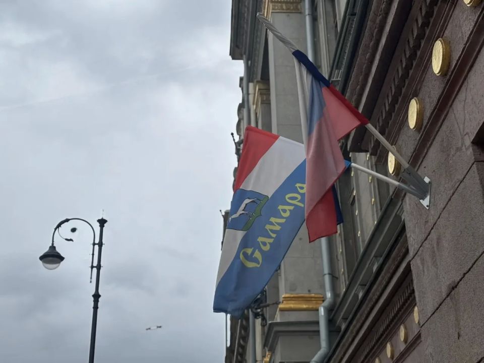 В Самарской области 29 мая объявлен режим ракетной опасности