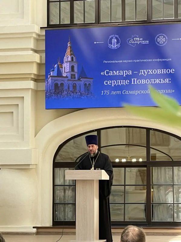 В Поволжской академии образования и искусств имени святителя Алексия объединились история, вера и наука В Поволжской академии образования и искусств имени святителя Алексия объединились история, вера и наука