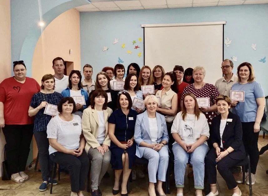 В Самарской области успешно работают Школы приемного родителя