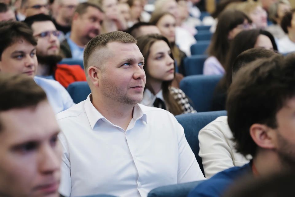 Вячеслав Федорищев: Самарскому филиалу АО «Туполев» – конструкторскому бюро – 70 лет Вячеслав Федорищев: Самарскому филиалу АО «Туполев» – конструкторскому бюро – 70 лет