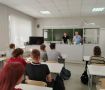В Самарской области полицейские и общественники напомнили школьникам правила безопасного поведения в период летних каникул