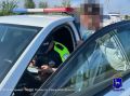 В г. Тольятти установлена личность водителя, который не уступил дорогу скорой медицинской помощи
