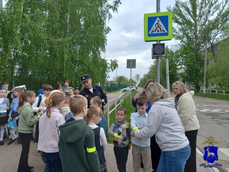 В Самарской области продолжаются профилактические беседы со школьниками В Самарской области продолжаются профилактические беседы со школьниками