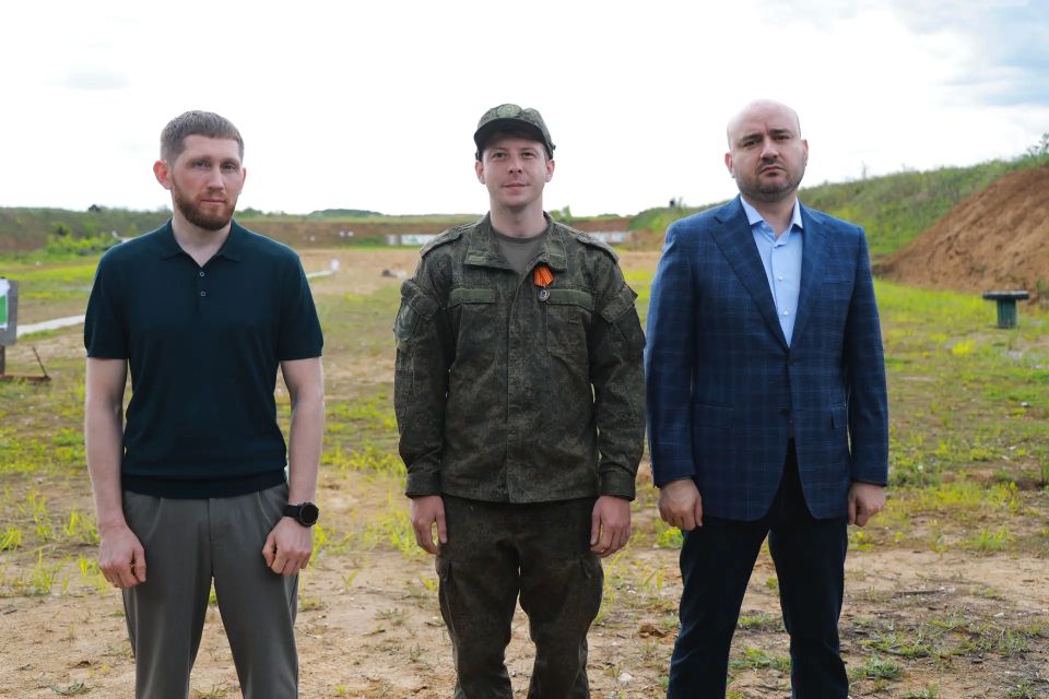 Вячеслав Федорищев: Чуть подробнее расскажу о нашей сегодняшней поездке в новокуйбышевский клуб «Ранчо» Вячеслав Федорищев: Чуть подробнее расскажу о нашей сегодняшней поездке в новокуйбышевский клуб «Ранчо»
