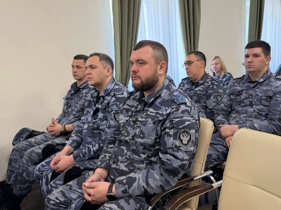 Заместитель руководителя ФТС России Агепсим Ашкалов провел совещание с личным составом Самарской таможни Заместитель руководителя ФТС России Агепсим Ашкалов провел совещание с личным составом Самарской таможни