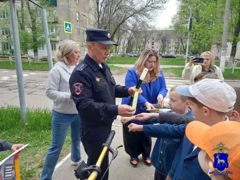 В Самарской области продолжаются профилактические беседы со школьниками В Самарской области продолжаются профилактические беседы со школьниками