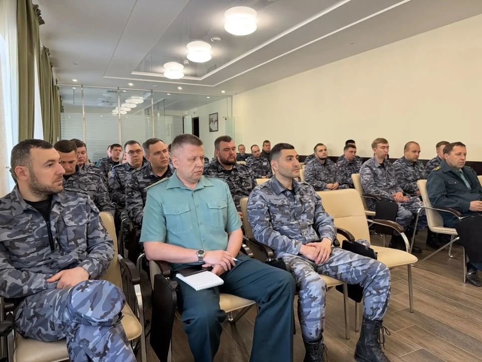 Заместитель руководителя ФТС России Агепсим Ашкалов провел совещание с личным составом Самарской таможни Заместитель руководителя ФТС России Агепсим Ашкалов провел совещание с личным составом Самарской таможни