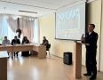 Начальник Управления уголовного розыска ГУ МВД России по Самарской области принял участие во Всероссийском юридическом форуме