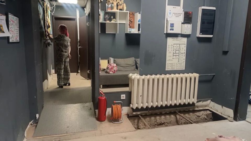 Губернатор Вячеслав Федорищев и мэр Самары Иван Носков посетили «Инклюзивный ресурсный центр» в Самаре Губернатор Вячеслав Федорищев и мэр Самары Иван Носков посетили «Инклюзивный ресурсный центр» в Самаре