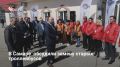 Мэр Самары Иван Носков обсудил с губернатором Вячеславом Федорищевым обновление городского троллейбусного парка
