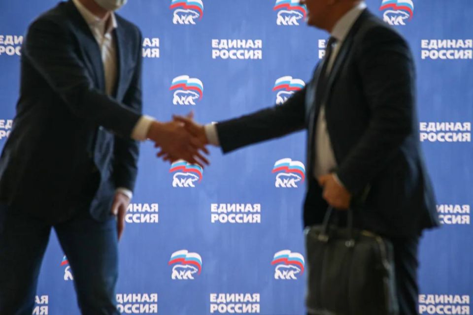 В Самарской области подвели итоги предварительного голосования «Единой России»