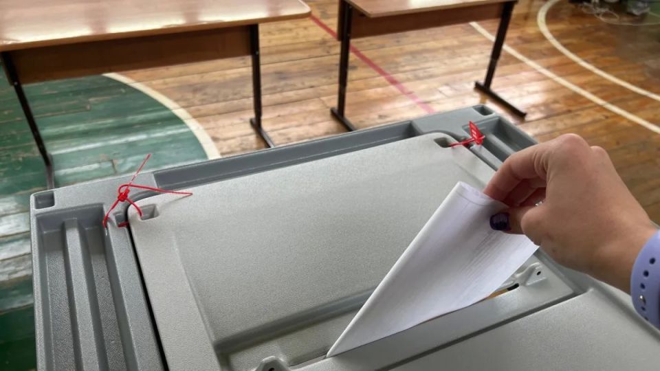 В Самарской области завершилось предварительное голосование «Единой России»: явка составила почти 300 тысяч человек