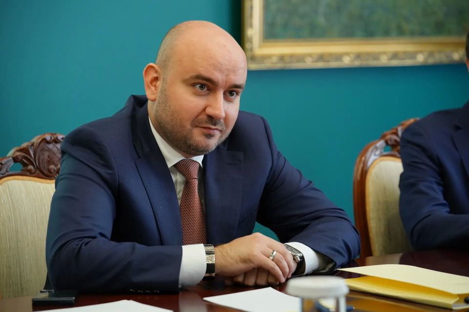 Вячеслав Федорищев: Встретился со сборной командой Самарской области по тхэквондо Вячеслав Федорищев: Встретился со сборной командой Самарской области по тхэквондо