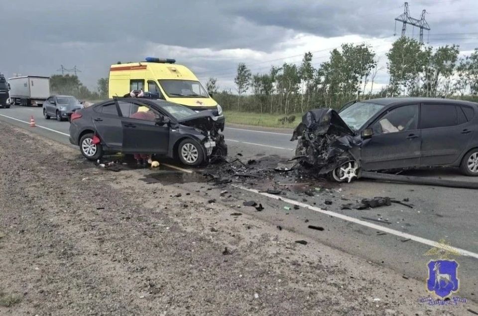 Стали известны подробности смертельного ДТП в Сергиевском районе