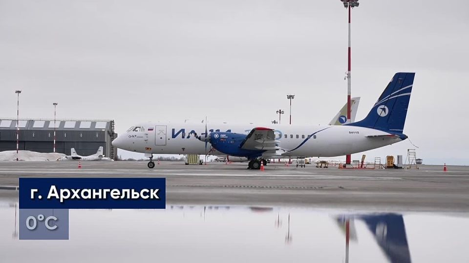 Ил-114-300 — универсальная машина для любых задач!