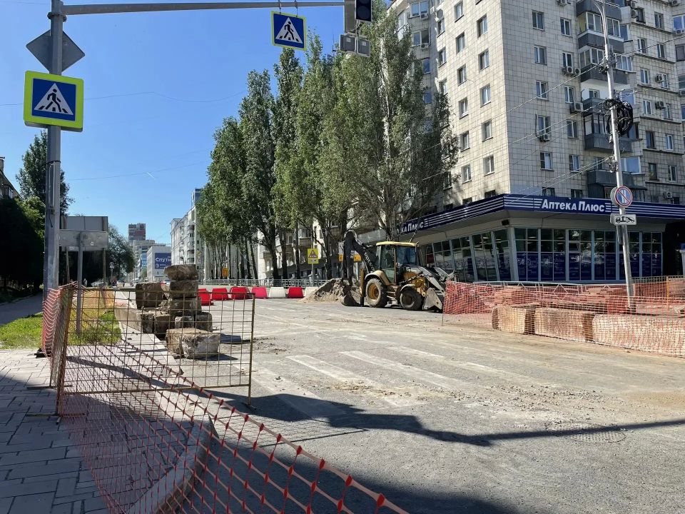 Ограничения движения на улице Полевой в Самаре продлили до 5 июня Ограничения движения на улице Полевой в Самаре продлили до 5 июня