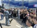 «Пусть всегда будет солнце!»