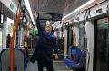 В Самаре к летнему сезону усилен контроль за работой систем климат-контроля внутри общественного транспорта, а также за санитарным состоянием подвижного состава
