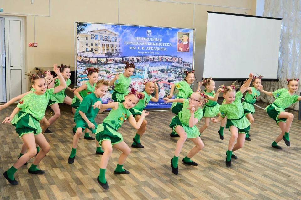 Сызрань – ты просто космос! Сызрань – ты просто космос!
