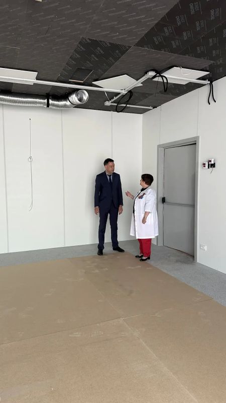 В Сызранской больнице появится второй современный аппарат МРТ