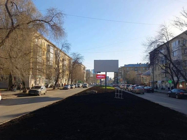 В Самаре восстановили благоустройство на 687 участках ремонта теплосетей
