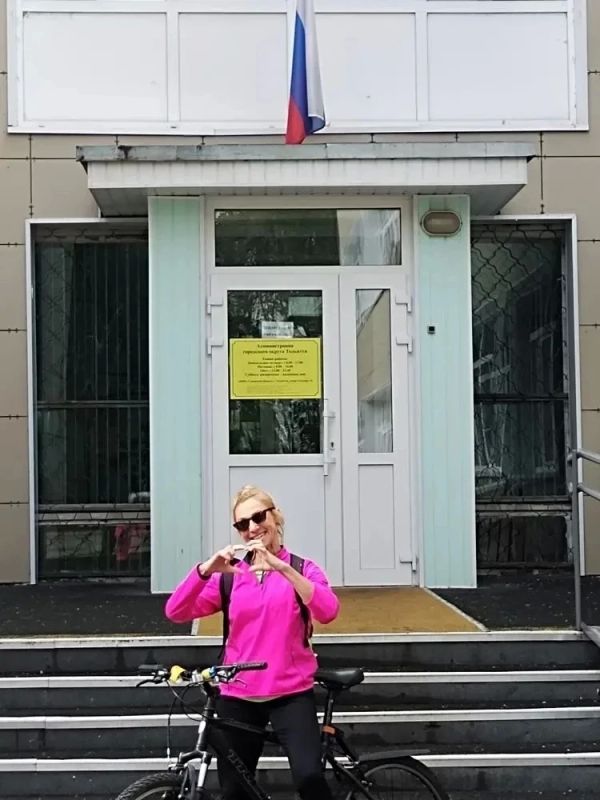 В Тольятти подвели итоги акции «На работу на велосипеде» В Тольятти подвели итоги акции «На работу на велосипеде»