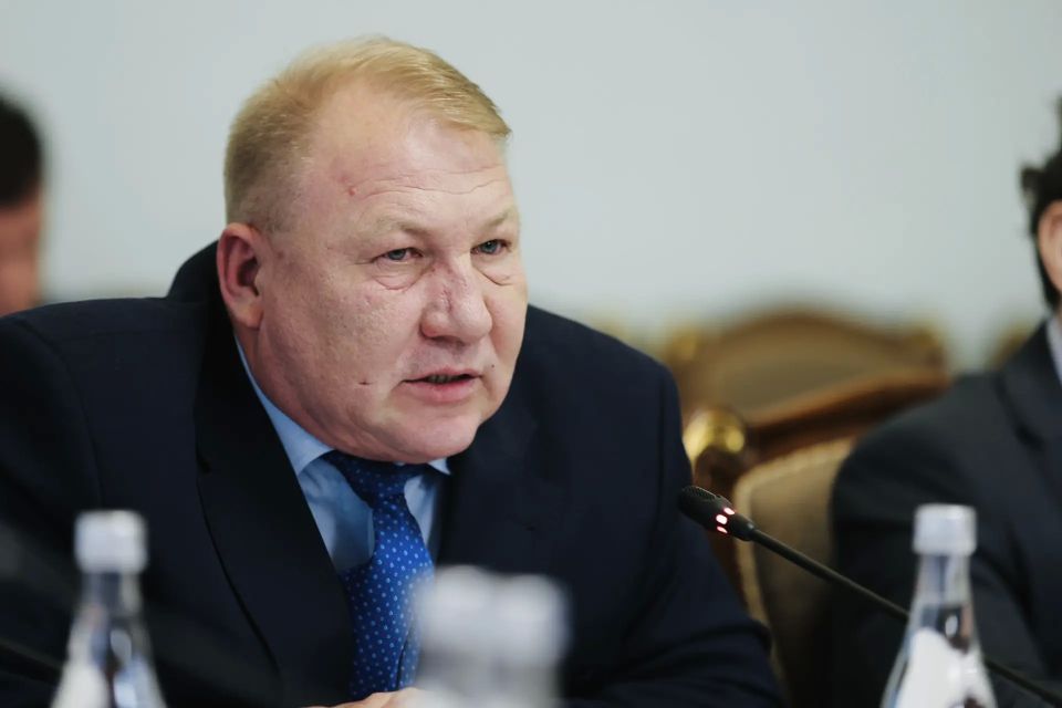 Вячеслав Федорищев: Провел заседание Регионального организационного комитета по проведению предварительного голосования «Единой России» Вячеслав Федорищев: Провел заседание Регионального организационного комитета по проведению предварительного голосования «Единой России»