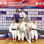 Самарские спортсменки стали чемпионками ПФО по дзюдо
