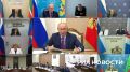Новости к этому часу:. Путин призвал федеральные вузы открывать отдельные факультет русского языка и литературы