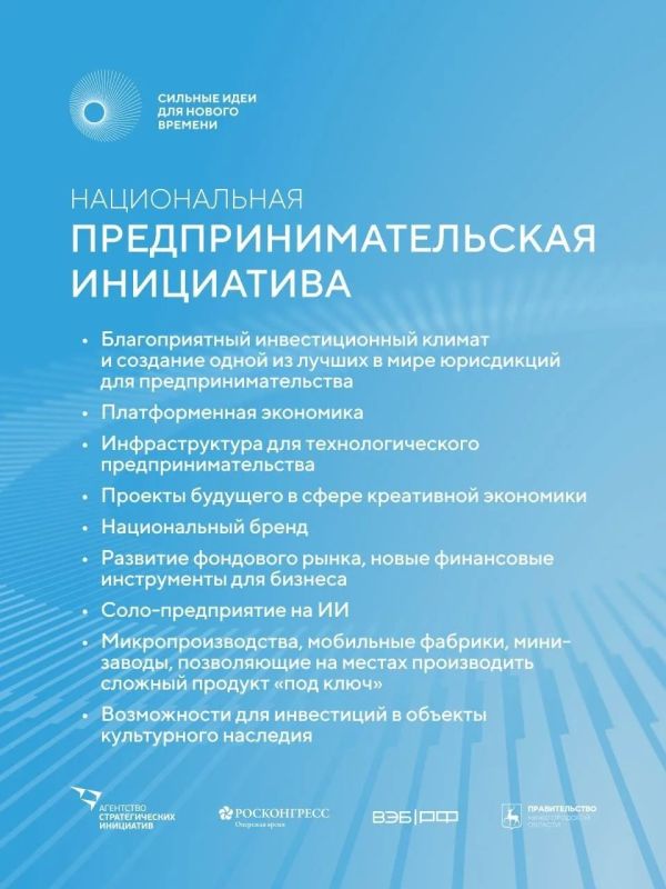 Сильные идеи живут для нового времени! Сильные идеи живут для нового времени!