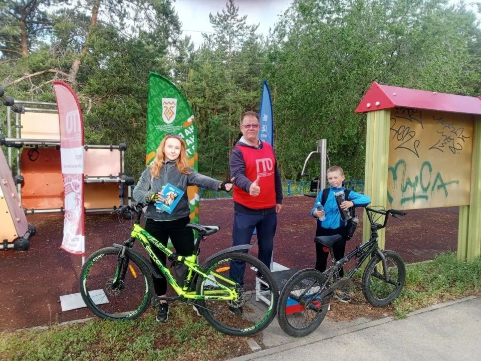В Тольятти подвели итоги акции «На работу на велосипеде» В Тольятти подвели итоги акции «На работу на велосипеде»