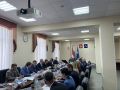 В эти минуты в Новокуйбышевске проходит оперативное заседание