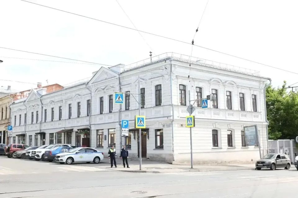 Перспективы реставрации исторических зданий обсудили в Самаре Перспективы реставрации исторических зданий обсудили в Самаре