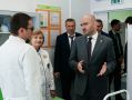 Иван Носков: Вместе с губернатором Самарской области Вячеславом Федорищевым посетили новую детскую поликлинику на улице Панова