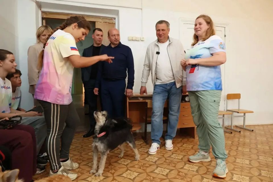 «Умную» спортивную площадку оборудуют на базе спортшколы № 4 «Аврора» в Самаре